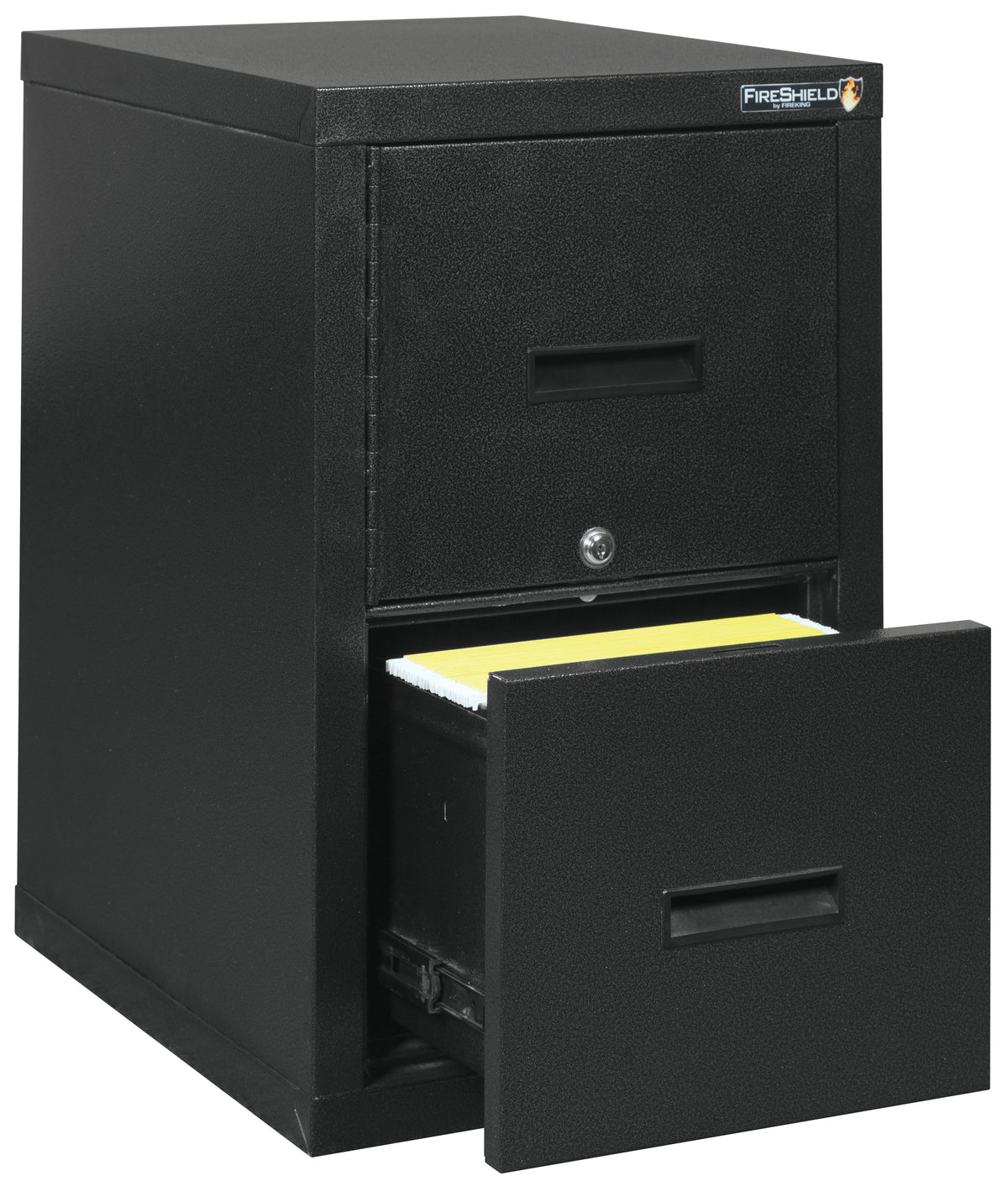 FireKing Space Saving FireShield® Safe-in-a-File Cabinet