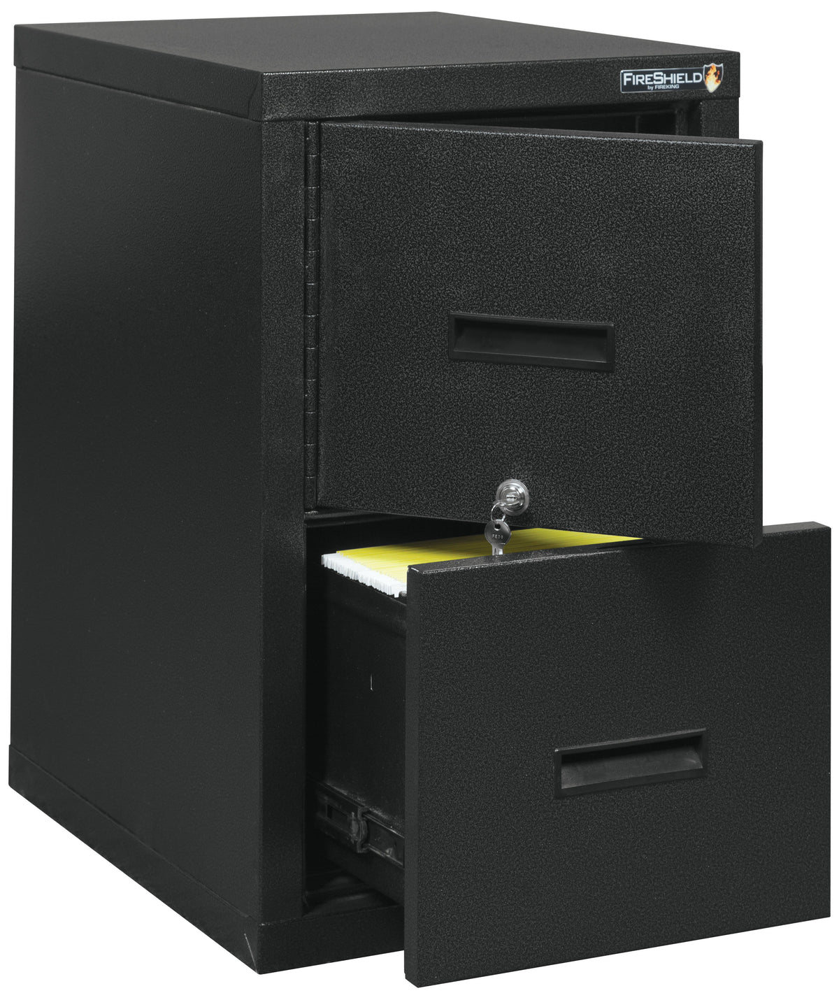 FireKing Space Saving FireShield® Safe-in-a-File Cabinet