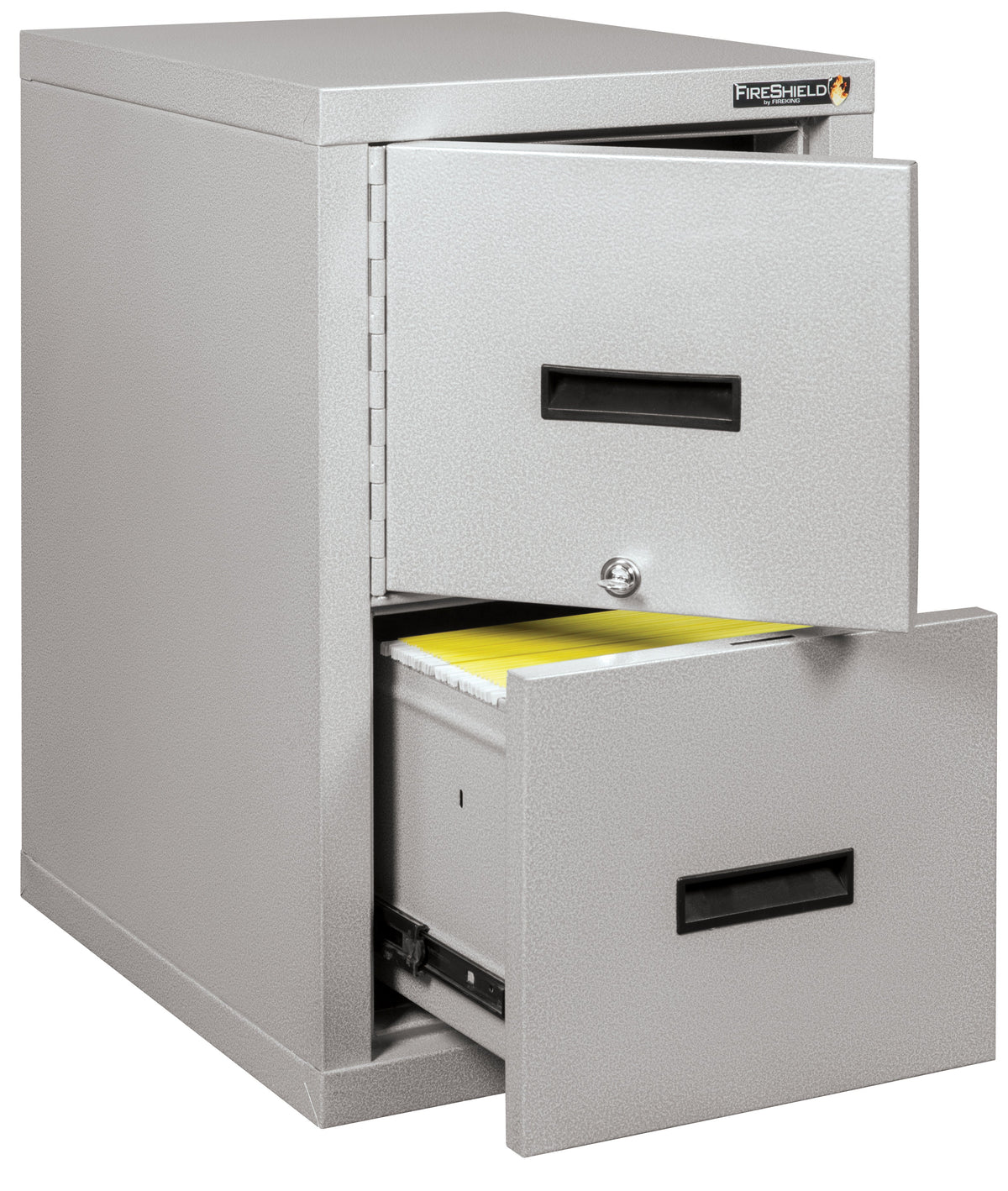 FireKing Space Saving FireShield® Safe-in-a-File Cabinet