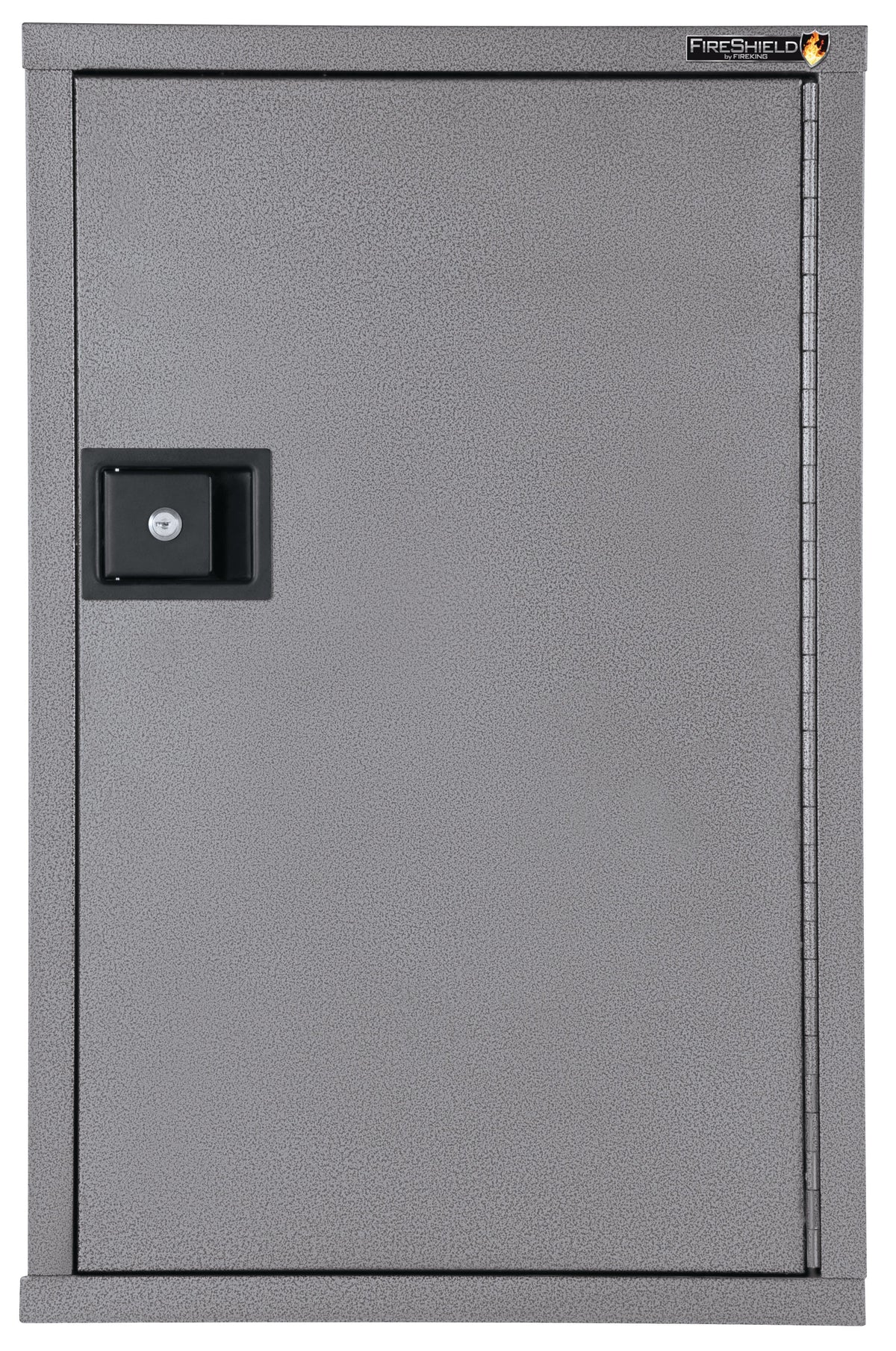 FireKing FireShield® HSC-3422 Storage Cabinet with 2 Adjustable Shelves - 1-Hour Fire Rating - 3 Colors