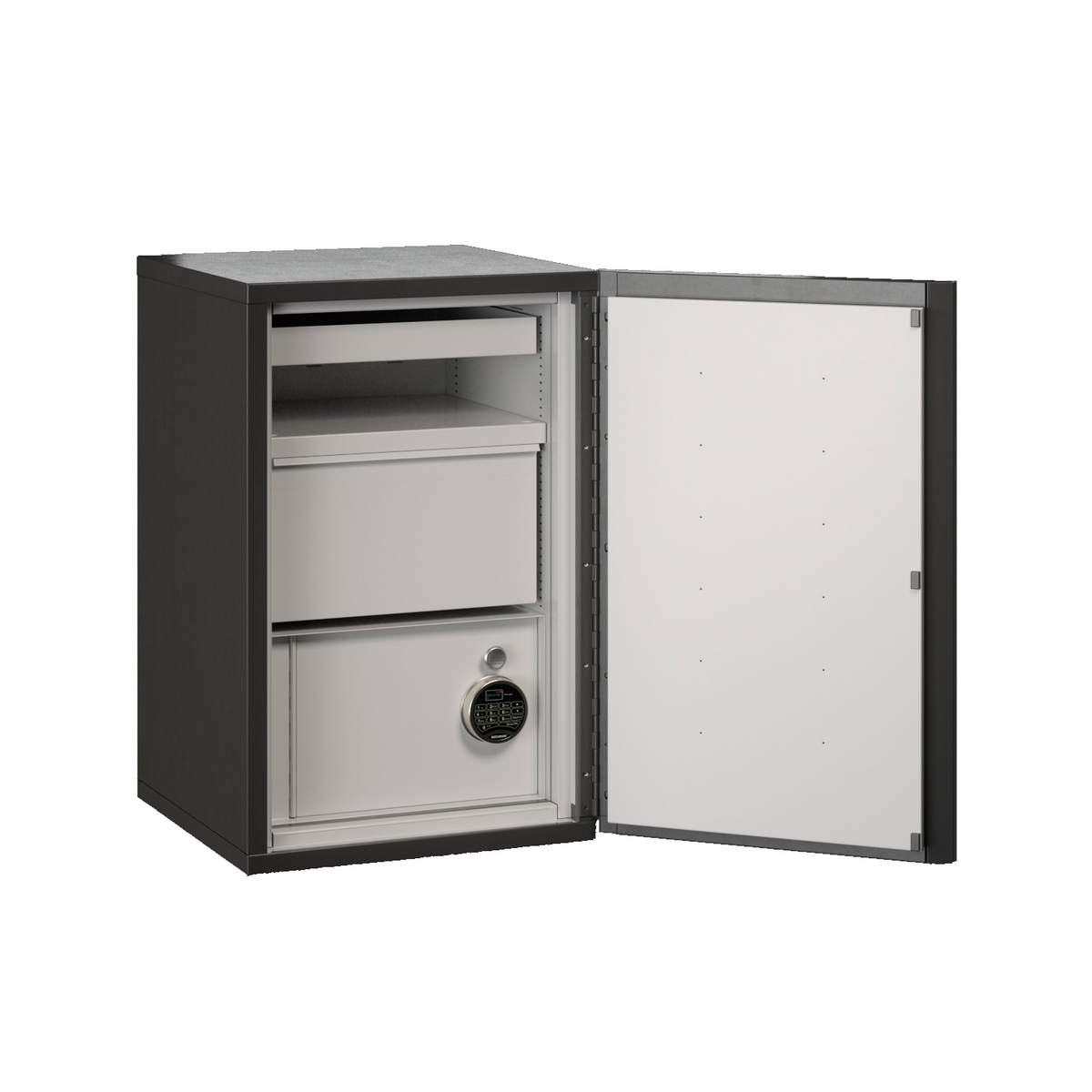 FireShield® Edge Series Fire-Rated Storage Cabinet - 1 Hour Fire-Rated - Executive, Shared, Hybrid, or Flex Configurations