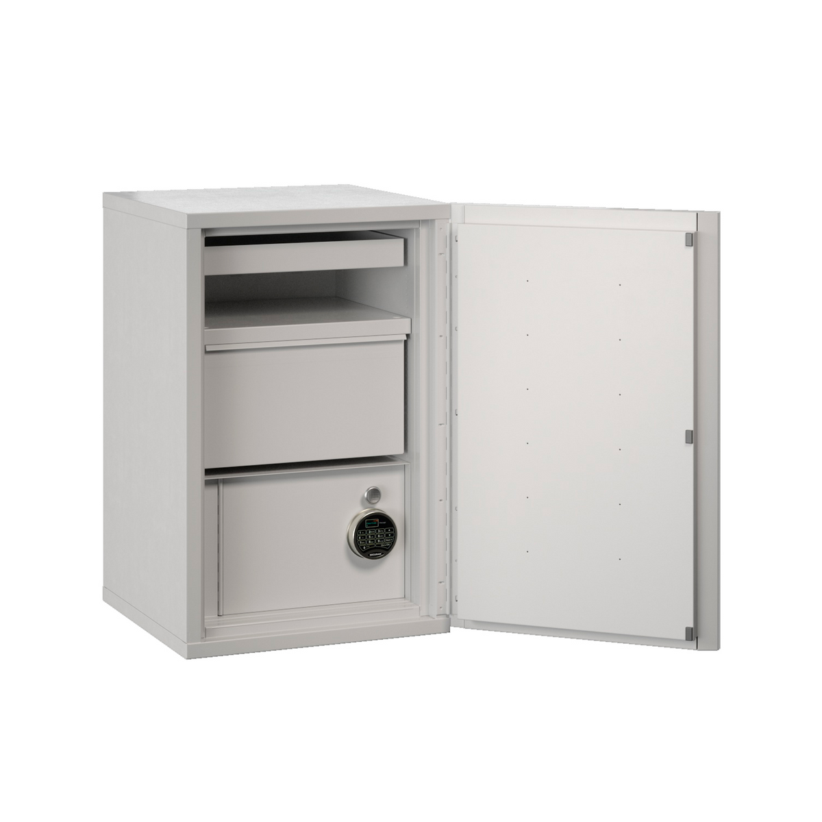 FireShield® Edge Series Fire-Rated Storage Cabinet - 1 Hour Fire-Rated - Executive, Shared, Hybrid, or Flex Configurations