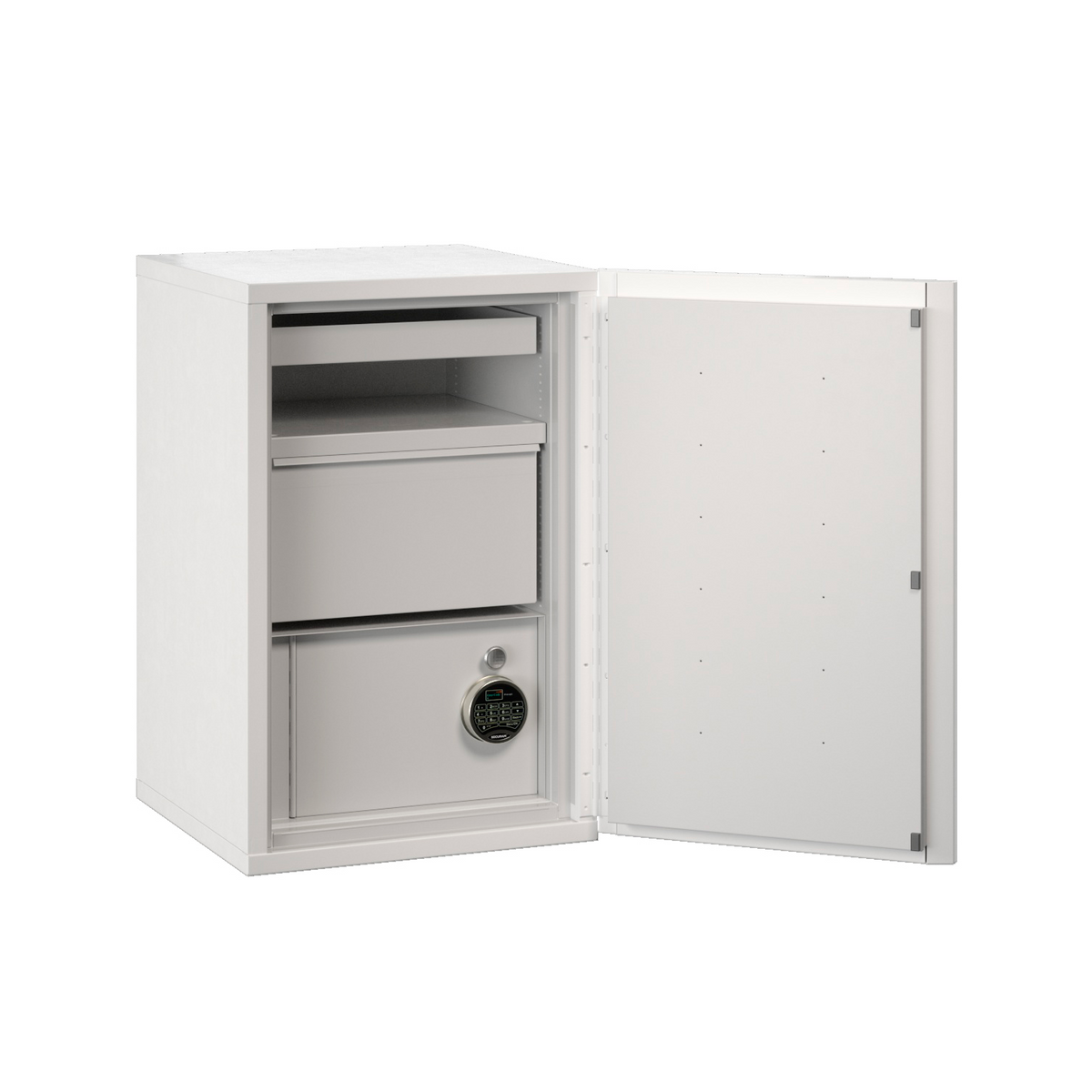 FireShield® Edge Series Fire-Rated Storage Cabinet - 1 Hour Fire-Rated - Executive, Shared, Hybrid, or Flex Configurations