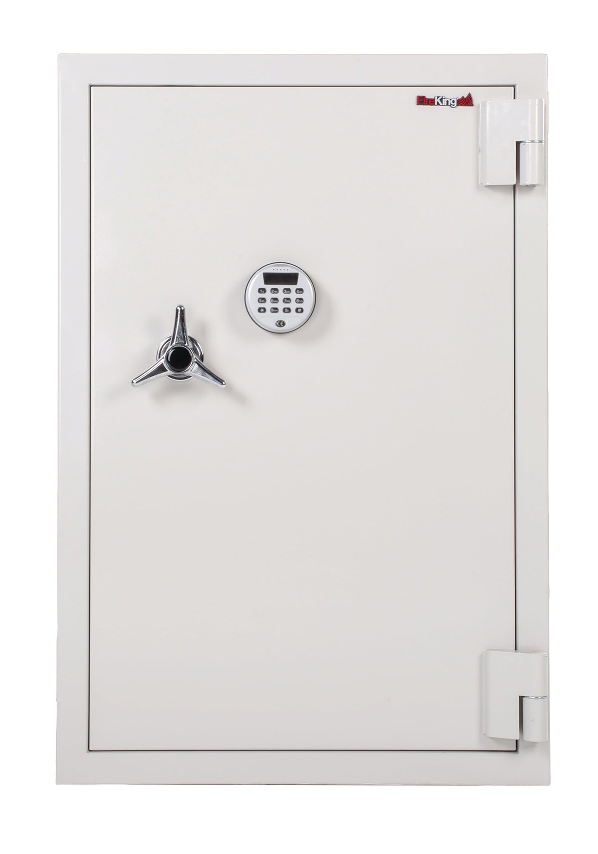 FireKing 1-Hour Fire-Rated Safe with Enhanced Security, Electronic Lock, & Adjustable Shelves - 6 Sizes