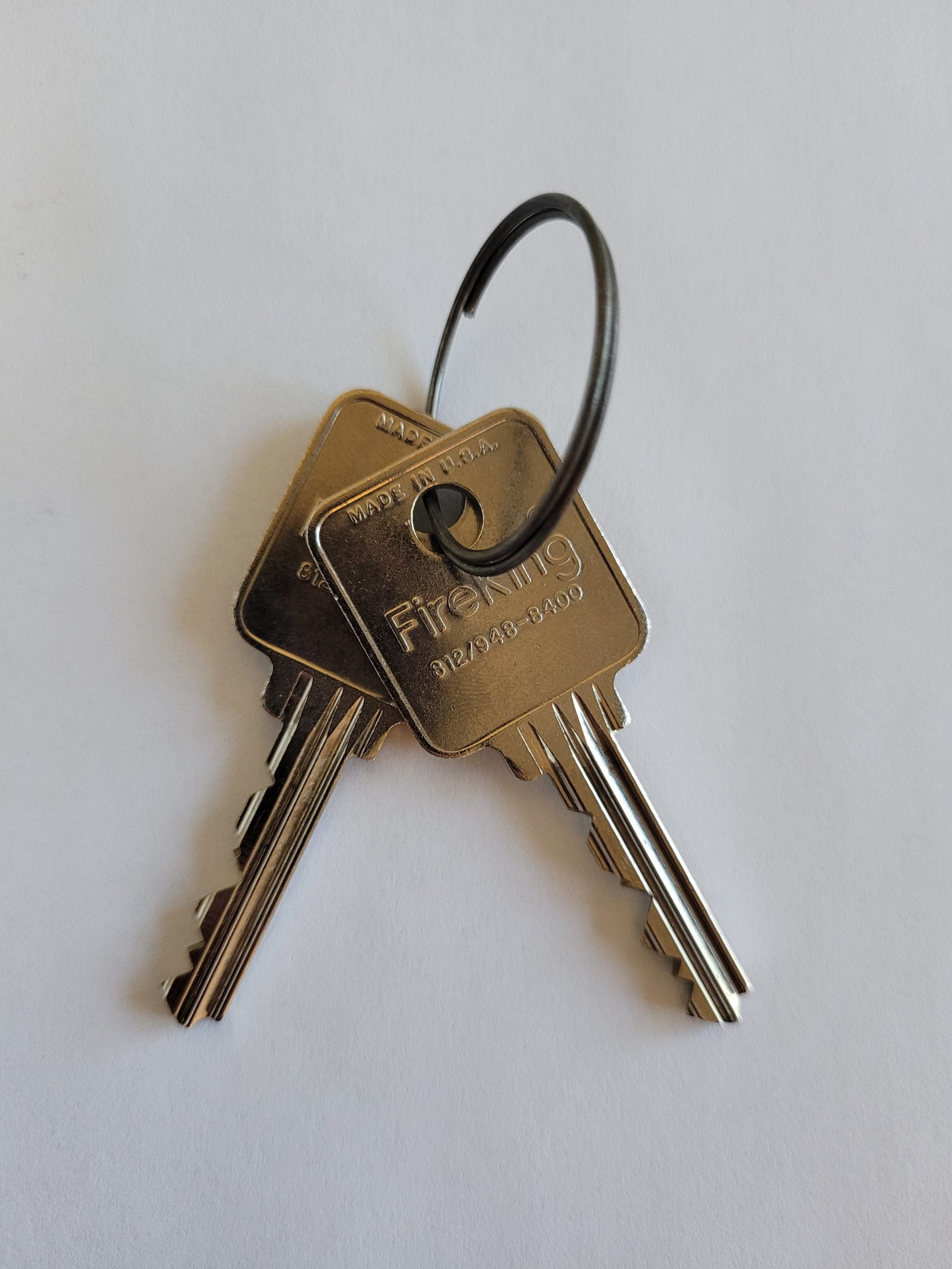 FireKing Key & Part Replacement