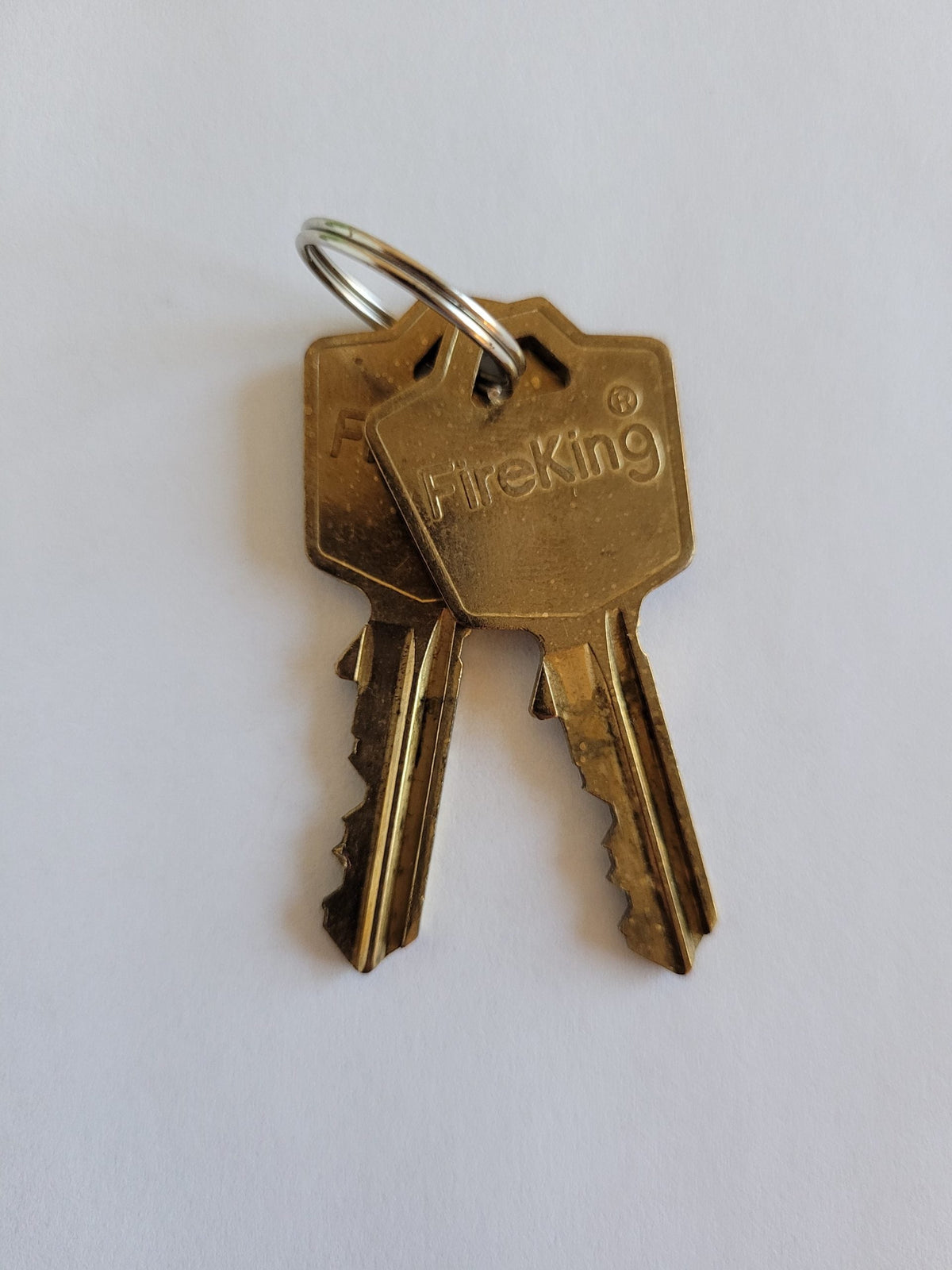 FireKing Key & Part Replacement