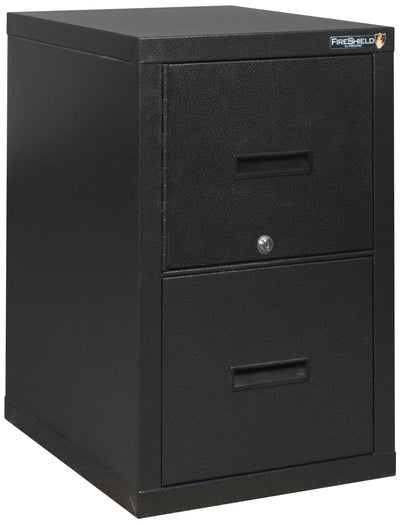 FireKing Space Saving FireShield® Safe-in-a-File Cabinet