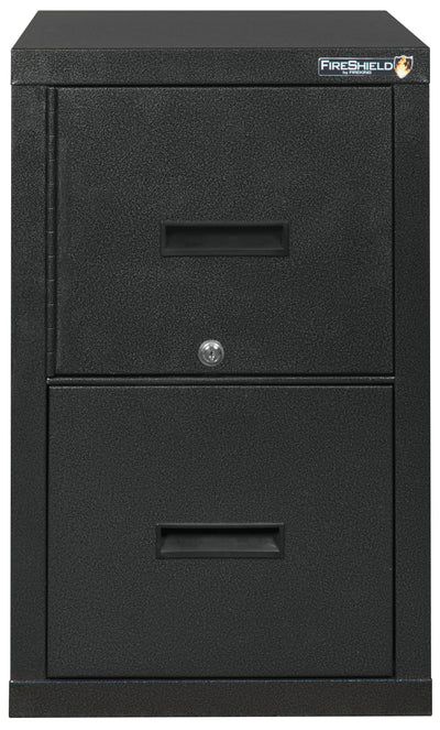 FireKing Space Saving FireShield® Safe-in-a-File Cabinet