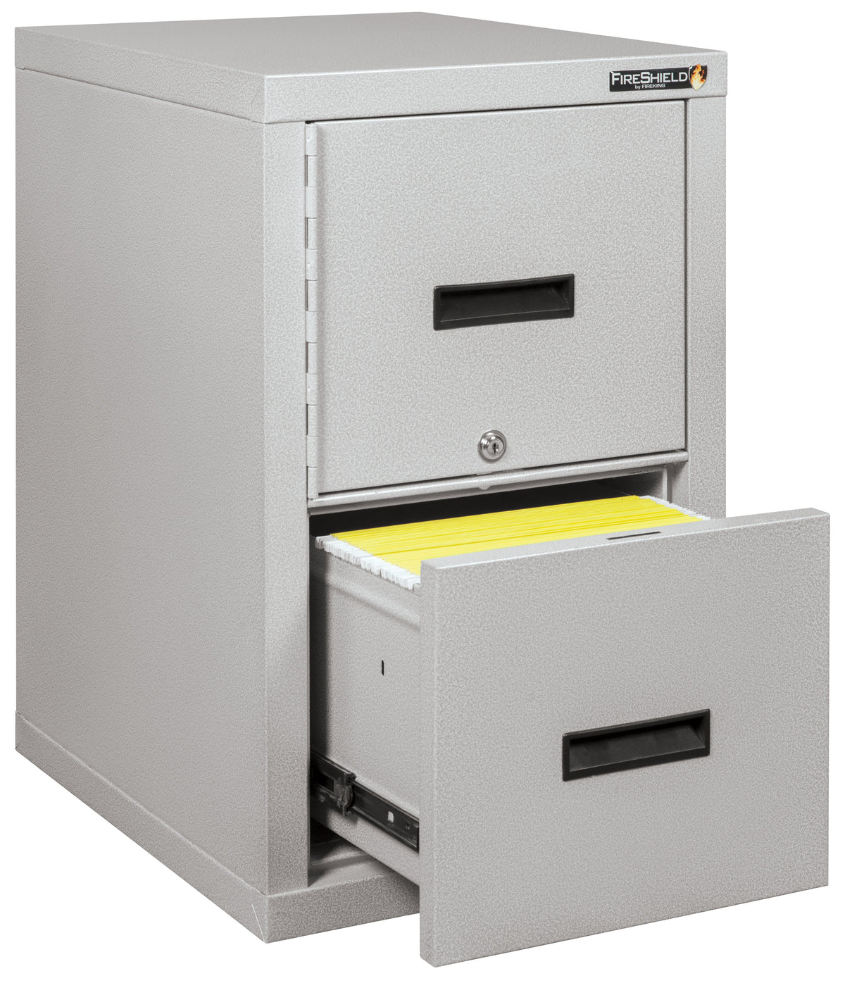 FireKing Space Saving FireShield® Safe-in-a-File Cabinet