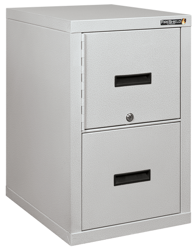 FireKing Space Saving FireShield® Safe-in-a-File Cabinet