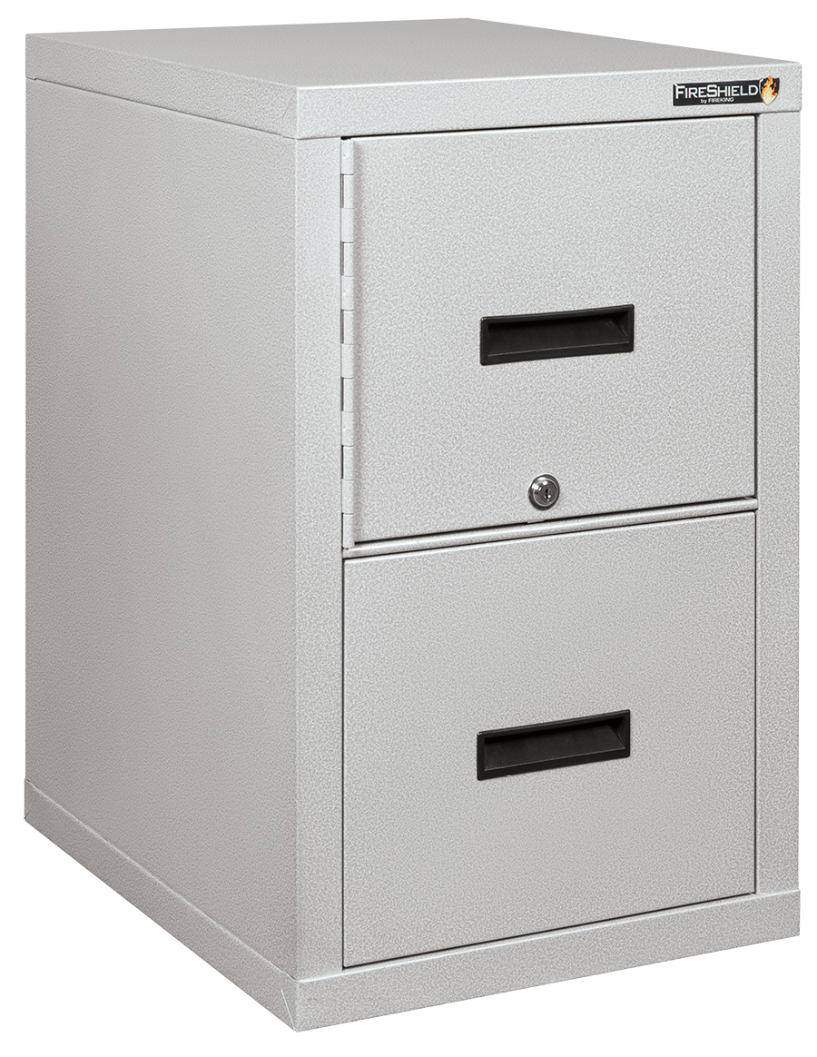 FireKing Space Saving FireShield® Safe-in-a-File Cabinet