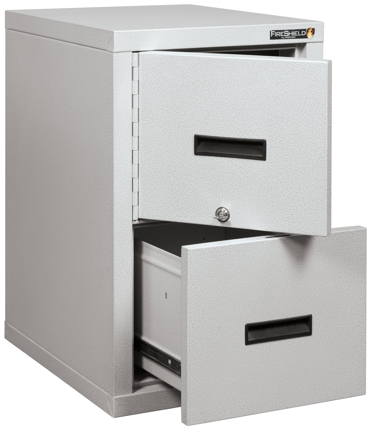 FireKing Space Saving FireShield® Safe-in-a-File Cabinet