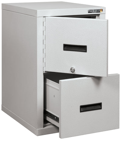 FireKing Space Saving FireShield® Safe-in-a-File Cabinet