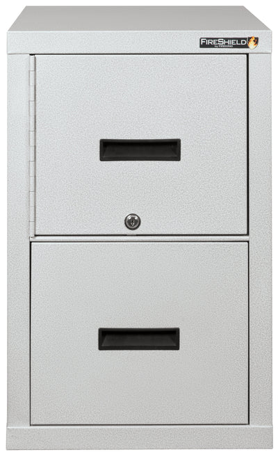 FireKing Space Saving FireShield® Safe-in-a-File Cabinet