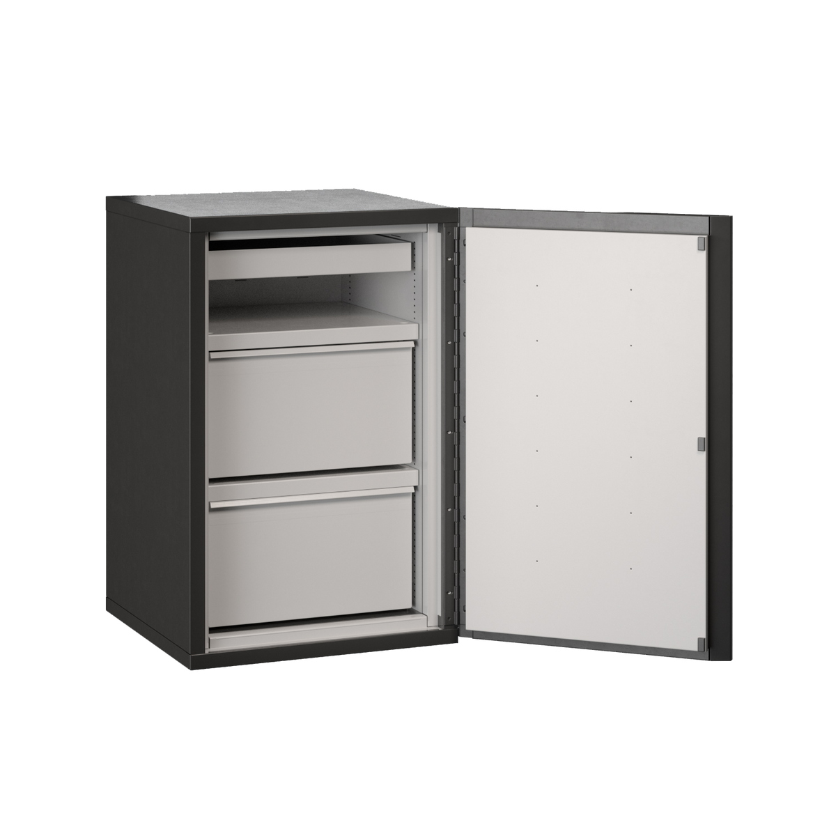 FireShield® Edge Series Fire-Rated Storage Cabinet - 1 Hour Fire-Rated - Executive, Shared, Hybrid, or Flex Configurations