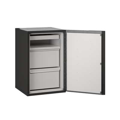 FireShield® Edge Series Fire-Rated Storage Cabinet - 1 Hour Fire-Rated - Executive, Shared, Hybrid, or Flex Configurations