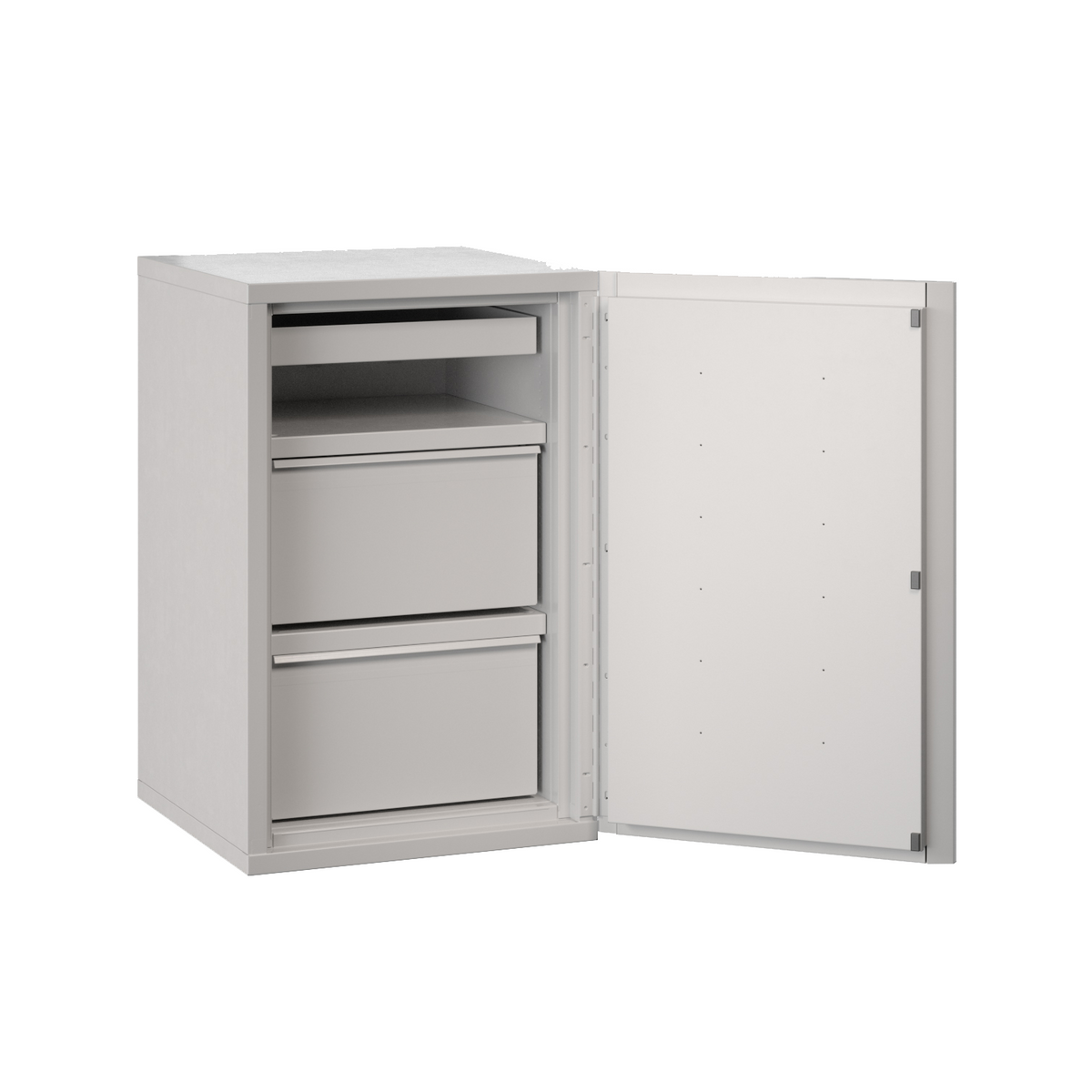 FireShield® Edge Series Fire-Rated Storage Cabinet - 1 Hour Fire-Rated - Executive, Shared, Hybrid, or Flex Configurations