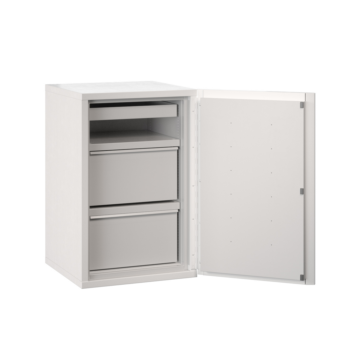 FireShield® Edge Series Fire-Rated Storage Cabinet - 1 Hour Fire-Rated - Executive, Shared, Hybrid, or Flex Configurations