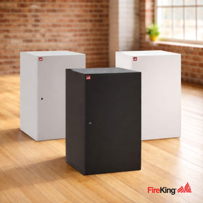 FireShield® Edge Series Fire-Rated Storage Cabinet - 1 Hour Fire-Rated - Executive, Shared, Hybrid, or Flex Configurations