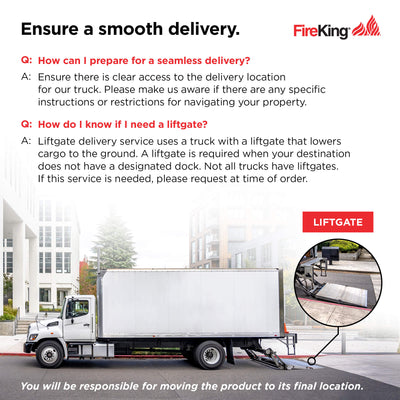 FireShield® Edge Series Fire-Rated Storage Cabinet - 1 Hour Fire-Rated - Executive, Shared, Hybrid, or Flex Configurations