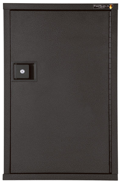 FireKing FireShield® HSC-3422 Storage Cabinet with 2 Adjustable Shelves - 1-Hour Fire Rating - 3 Colors