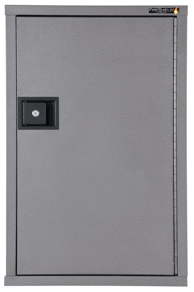 FireKing FireShield® HSC-3422 Storage Cabinet with 2 Adjustable Shelves - 1-Hour Fire Rating - 3 Colors