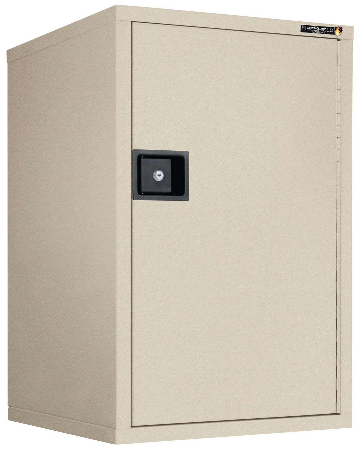 FireKing FireShield® HSC-3422 Storage Cabinet with 2 Adjustable Shelves - 1-Hour Fire Rating - 3 Colors