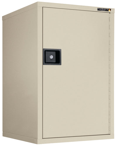FireKing FireShield® HSC-3422 Storage Cabinet with 2 Adjustable Shelves - 1-Hour Fire Rating - 3 Colors