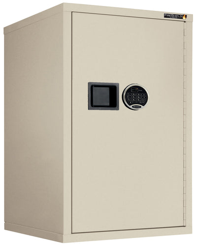 FireKing FireShield® HSC-3422 Storage Cabinet with 2 Adjustable Shelves - 1-Hour Fire Rating - 3 Colors