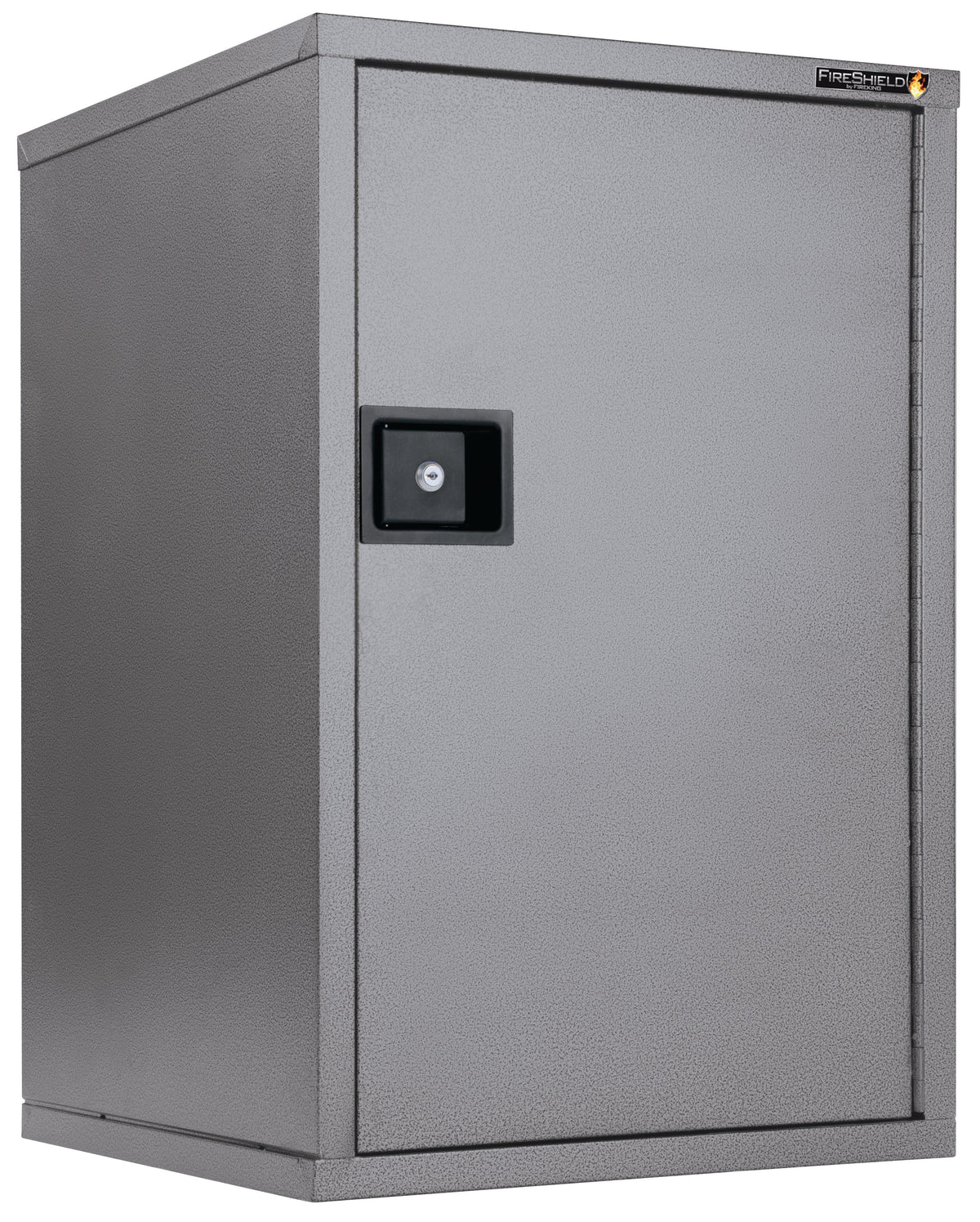 FireKing FireShield® HSC-3422 Storage Cabinet with 2 Adjustable Shelves - 1-Hour Fire Rating - 3 Colors