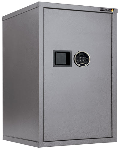 FireKing FireShield® HSC-3422 Storage Cabinet with 2 Adjustable Shelves - 1-Hour Fire Rating - 3 Colors