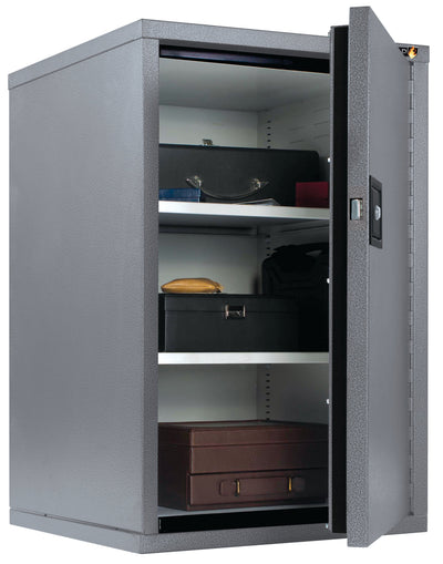 FireKing FireShield® HSC-3422 Storage Cabinet with 2 Adjustable Shelves - 1-Hour Fire Rating - 3 Colors