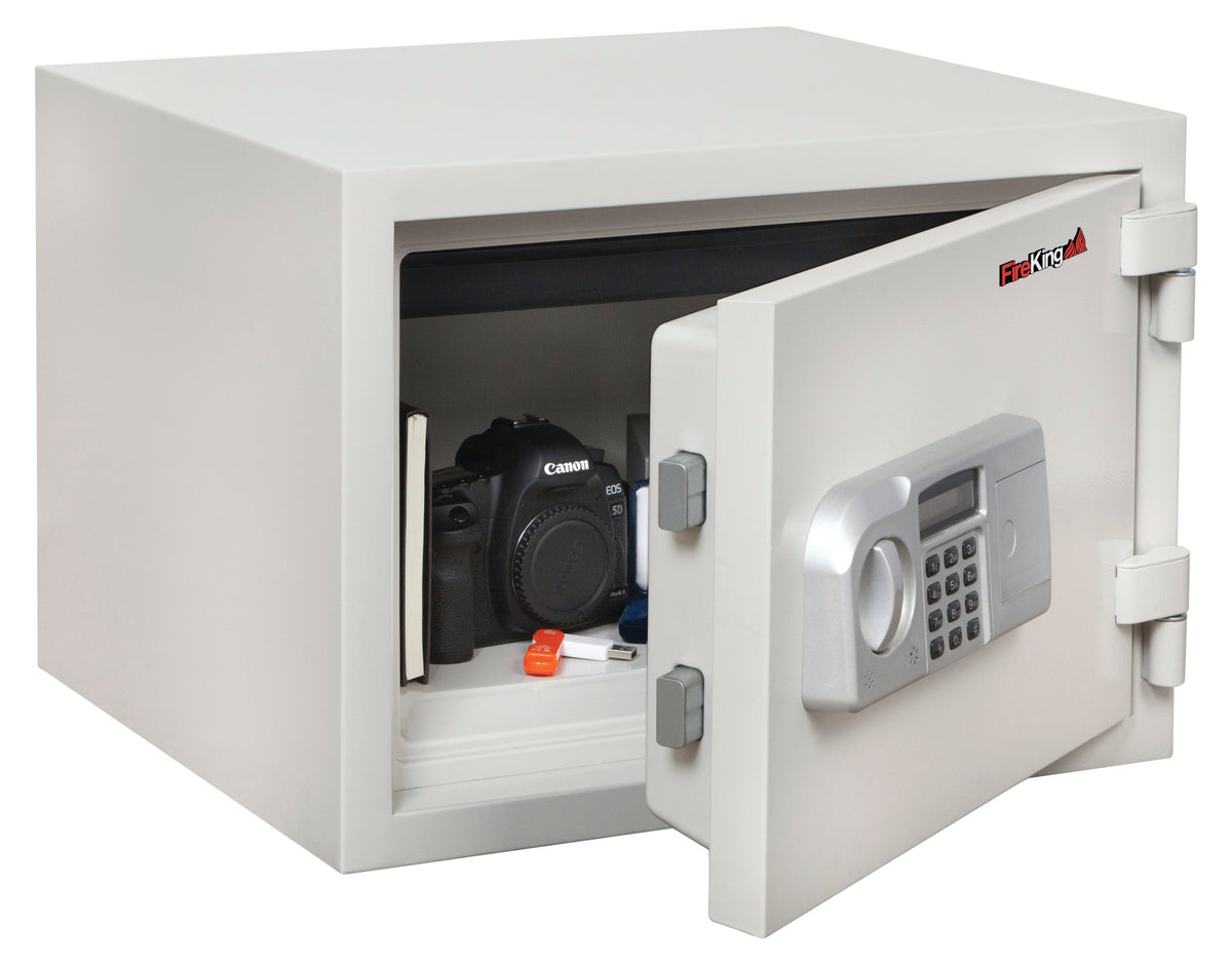 FireKing 1-Hour Fire-Rated Safe - 3 Sizes