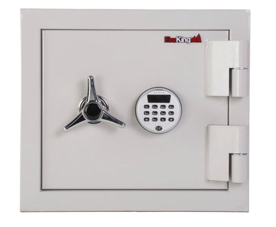 FireKing 1-Hour Fire-Rated Safe with Enhanced Security, Electronic Lock, & Adjustable Shelves - 6 Sizes