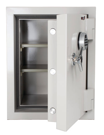FireKing 1-Hour Fire-Rated Safe with Enhanced Security, Electronic Lock, & Adjustable Shelves - 6 Sizes