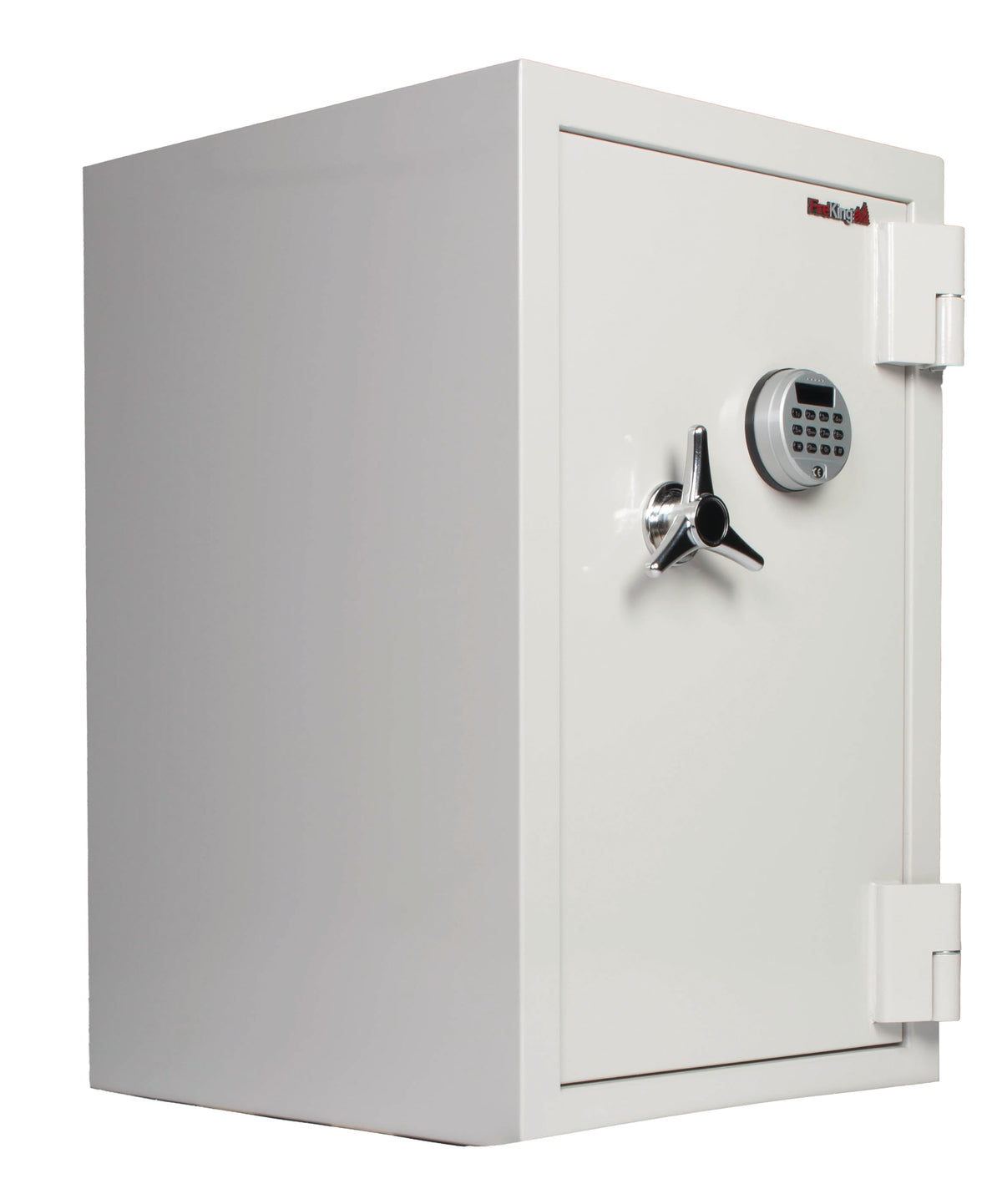 FireKing 1-Hour Fire-Rated Safe with Enhanced Security, Electronic Lock, & Adjustable Shelves - 6 Sizes