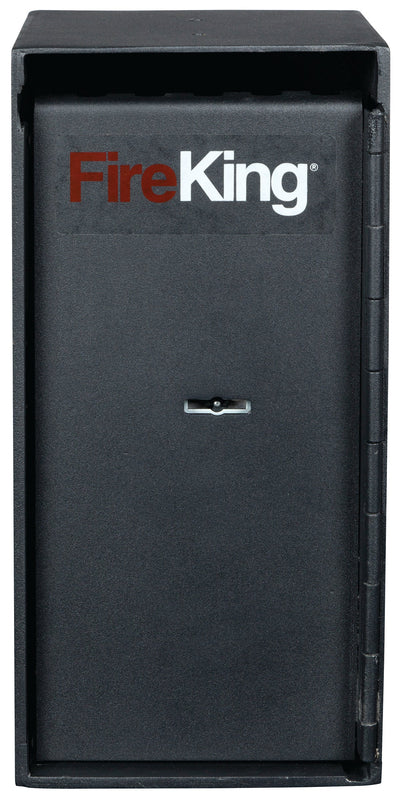 FireKing MS1206 Cash Depository Safe - Compact Key Lock