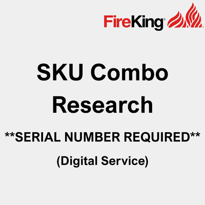 FireKing Key & Part Replacement