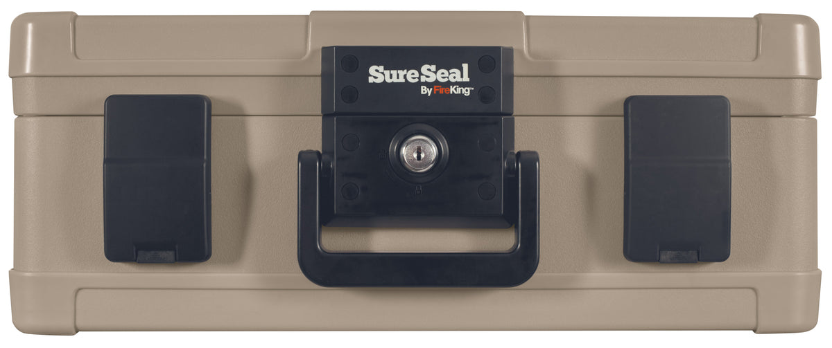 SureSeal by FireKing - 30-Minute or 1-Hour Fire & Up to 100 Hour Waterproof Chest - 4 Sizes