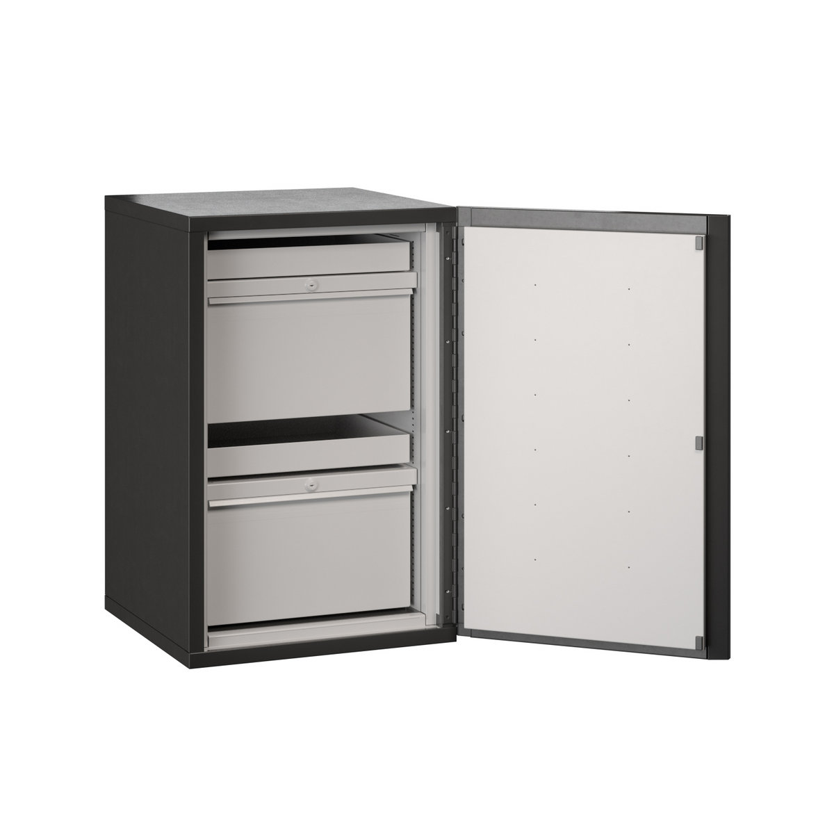 FireShield® Edge Series Fire-Rated Storage Cabinet - 1 Hour Fire-Rated - Executive, Shared, Hybrid, or Flex Configurations