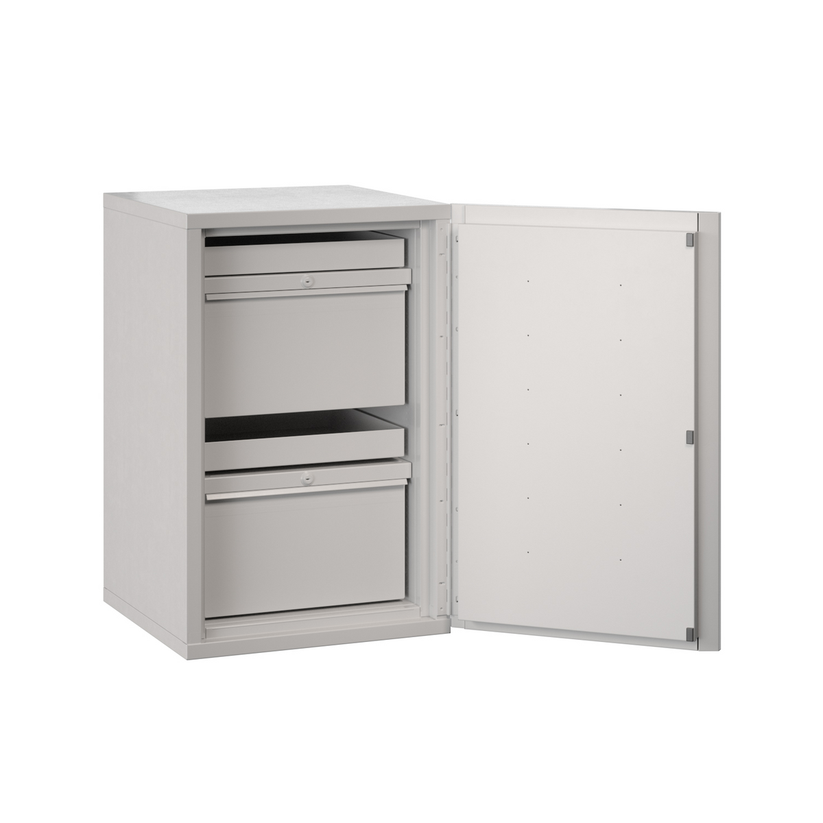 FireShield® Edge Series Fire-Rated Storage Cabinet - 1 Hour Fire-Rated - Executive, Shared, Hybrid, or Flex Configurations