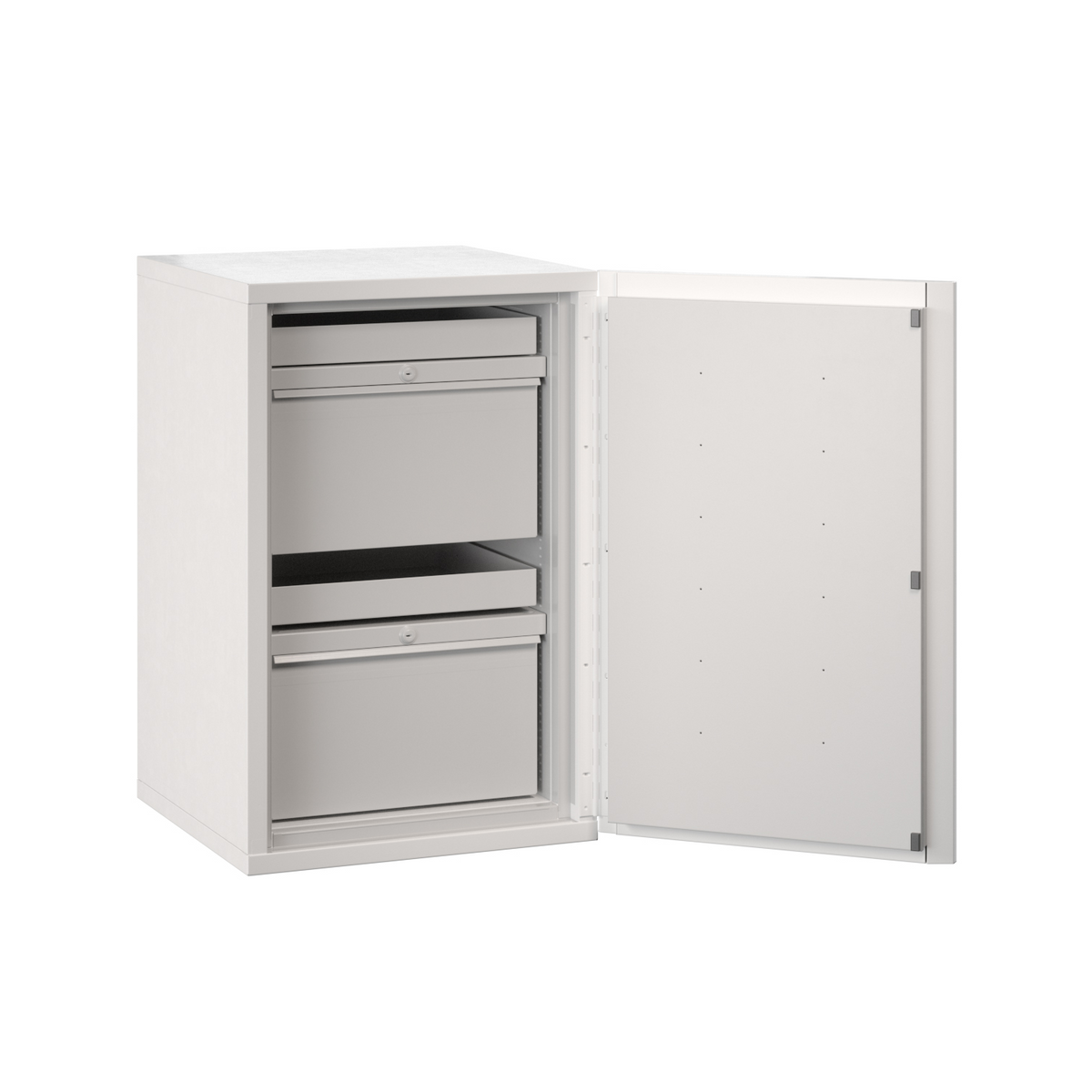 FireShield® Edge Series Fire-Rated Storage Cabinet - 1 Hour Fire-Rated - Executive, Shared, Hybrid, or Flex Configurations