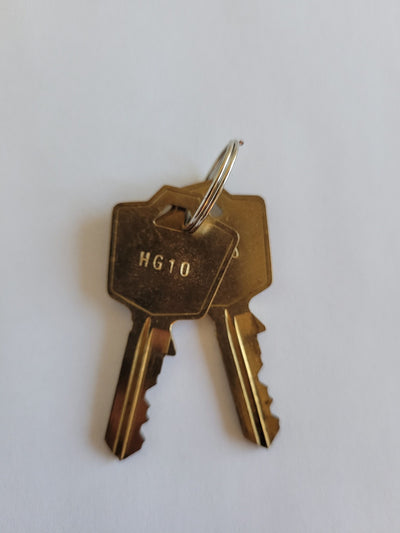 FireKing Key & Part Replacement